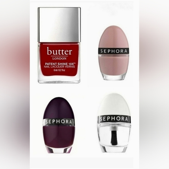 Lot Butter London, Sephora.. - Picture 4 of 16